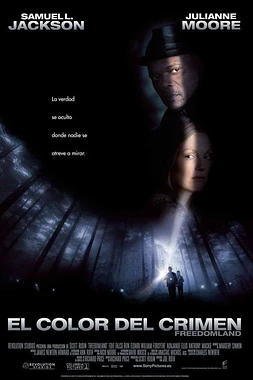 poster of movie El Color del Crimen