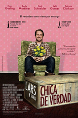 poster of movie Lars y una Chica de Verdad