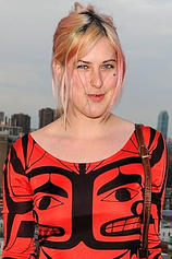 photo of person Scout Willis