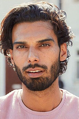picture of actor Anuj Singh Duhan