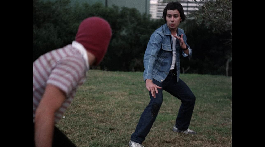 Imagen de Karate Contra Mafia
