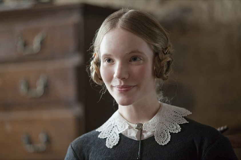 Tamzin Merchant en Jane Eyre