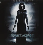 Carátula de la banda de sonido de Underworld, The Score