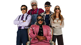 still of content Madea's witness protection