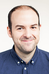 picture of actor Martin Boily