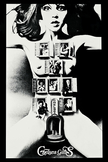 poster of content Chelsea Girls