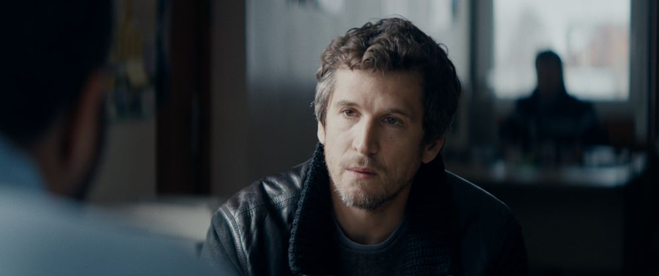 Guillaume Canet en Perdido