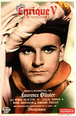 poster of movie Enrique V
