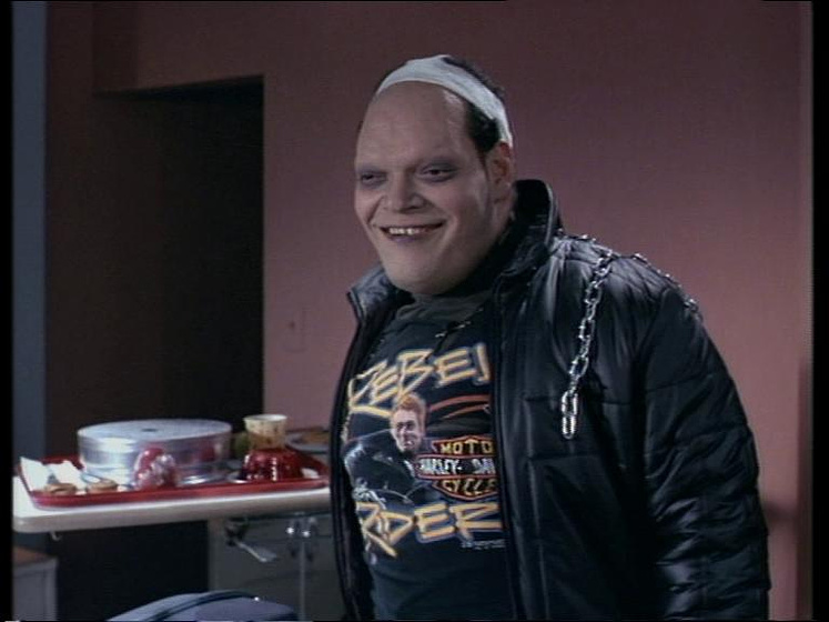 Irwin Keyes en Frankenstein Hospital General