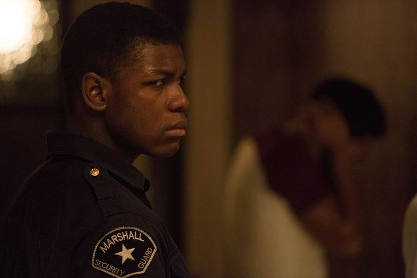 John Boyega en Detroit