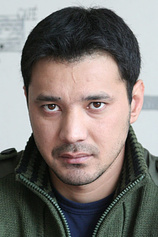 picture of actor Berik Aytzhanov