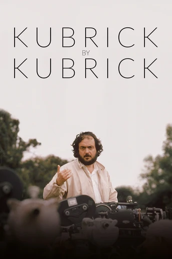 Poster de Kubrick por Kubrick