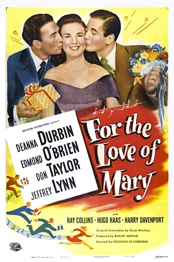 Por el Amor de Mary