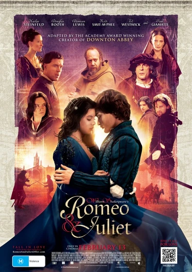 Imagen de romeo-and-juliet (Cartel internacional)