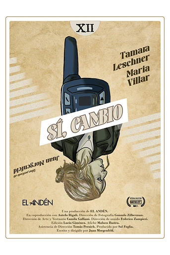 Poster de Sí, Cambio