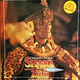 Carátula de la banda de sonido de Shaka Zulú