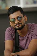 picture of actor Randika Gunathilaka