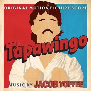 Carátula de la banda de sonido de Tapawingo