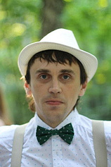 picture of actor Sasha Svirsky