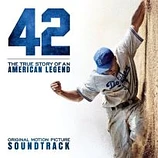 cover of soundtrack 42