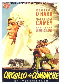 Orgullo comanche