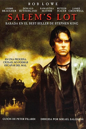 Poster de Salem's Lot
