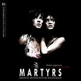 Carátula de la banda de sonido de Martyrs