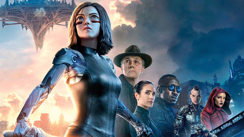 Imagen de Alita: Ángel de Combate