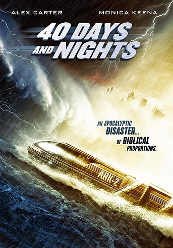 Poster de 40 Days and Nights