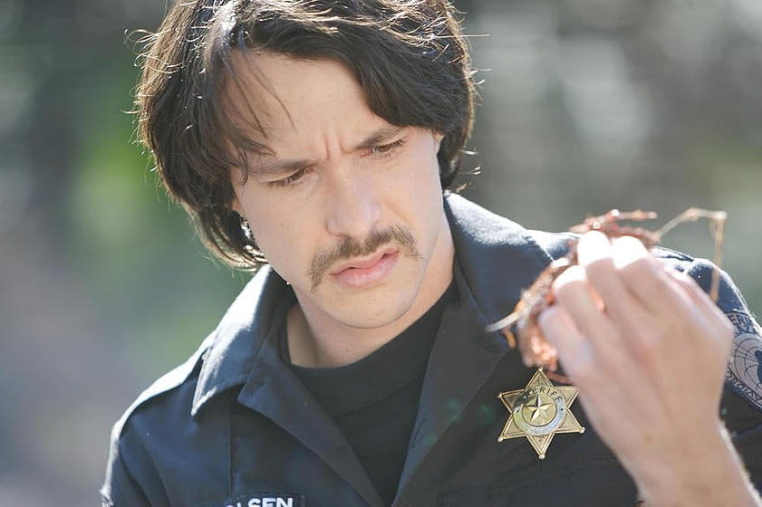 Giuseppe Andrews en Cabin Fever 2: Spring Fever