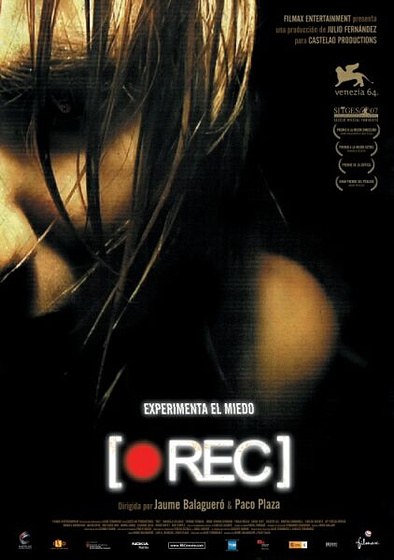 Imagen de [Rec] (Cartel)