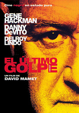 poster of movie El Último Golpe (2001)