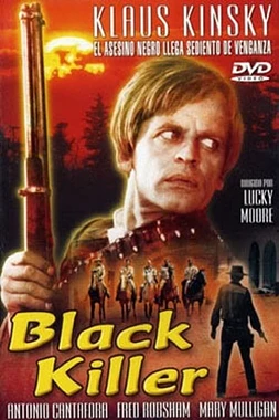 El Pistolero de Negro