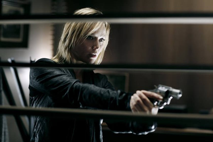 Marie Guillard en Chrysalis