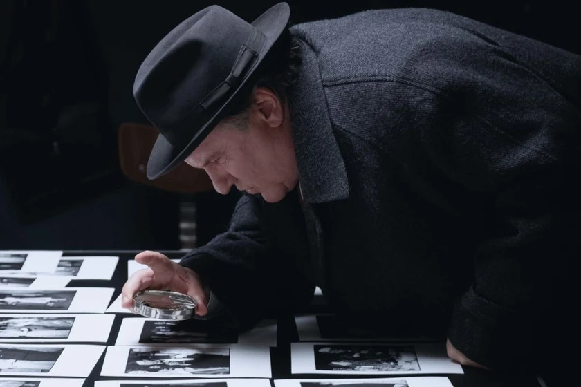 Gerard Depardieu en maigret
