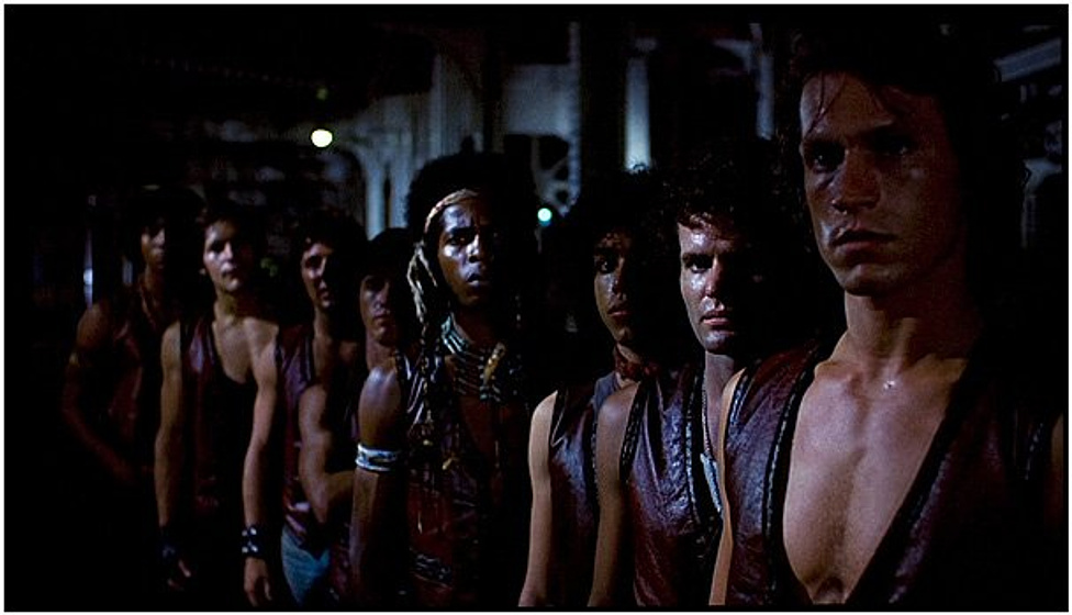 Imagen de The Warriors