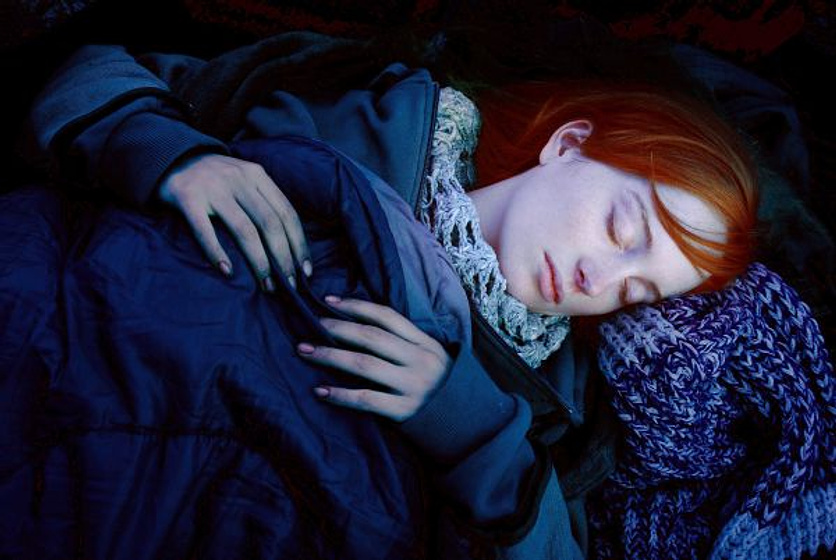Lotte Verbeek en Nothing Personal