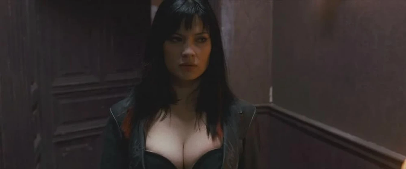 Natassia Malthe en bloodrayne-the-third-reich