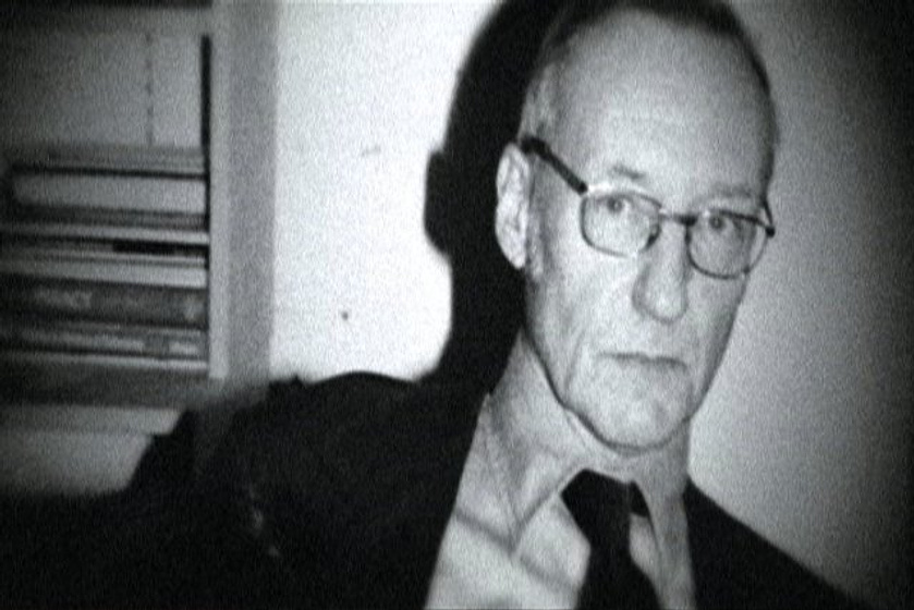 William S. Burroughs en William S. Burroughs: A Man Within