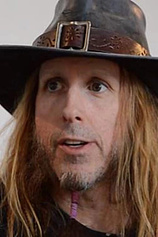 picture of actor Ginger Fish