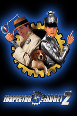poster of movie Inspector Gadget 2