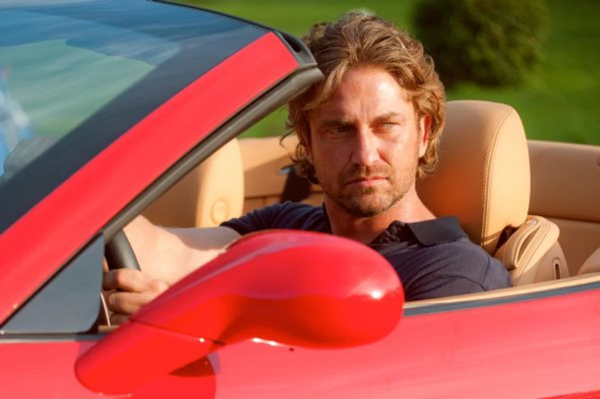Gerard Butler en un-buen-partido