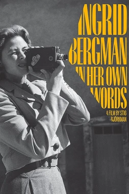 Ingrid Bergman: Retrato de Familia