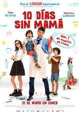 poster of movie 10 Días sin Mamá