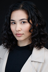 picture of actor Ella Choi