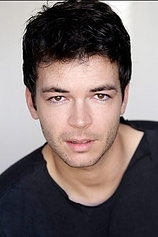 photo of person Carlos Serrano-Clark