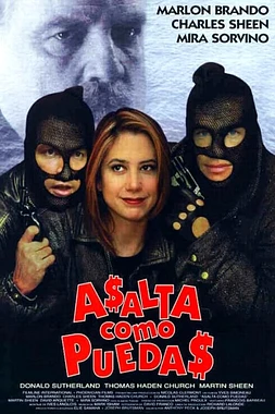 poster of movie Asalta como Puedas