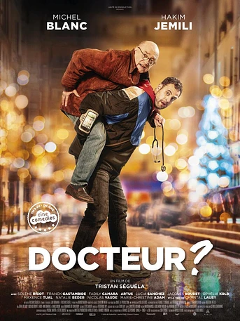 Poster de Un Buen Doctor