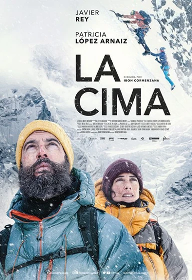 Imagen de la-cima (Cartel español)