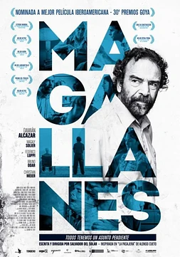 poster of movie Magallanes